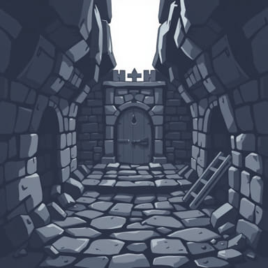 Pseudoregalia Dilapidated Dungeon Time Trial