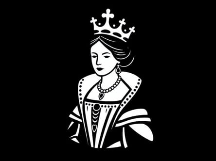 Queen Elisabeth Of Valois