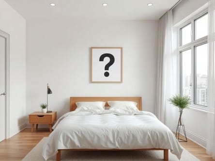 Question Asked Outside A Bedroom Nyt