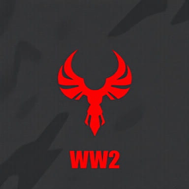 Red Diabolical Camo Mw2