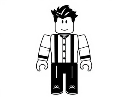 Roblox Neoclassic Male V2
