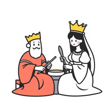 Royal Spare Sibling Preparation