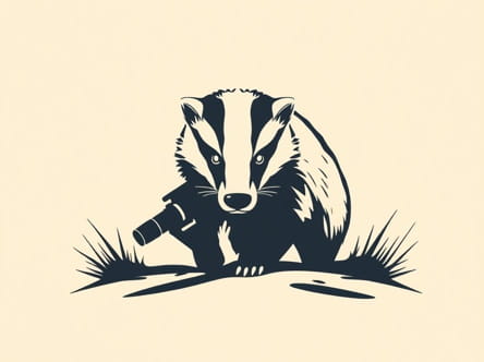 Russian Badger Insurgency Sandstorm