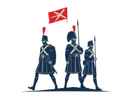 Scots Fusilier Guards Crimean War