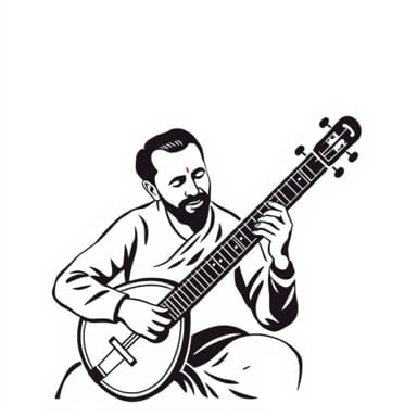 Sitarist Shankar Daily Themed Crossword