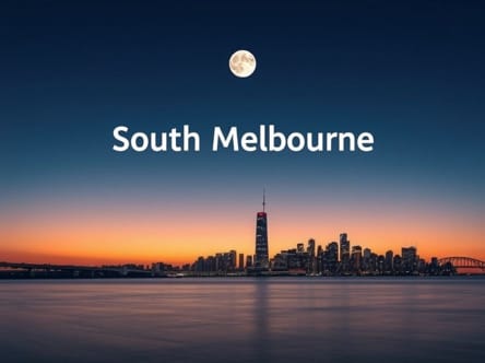 South Melbourne Hunky Dory