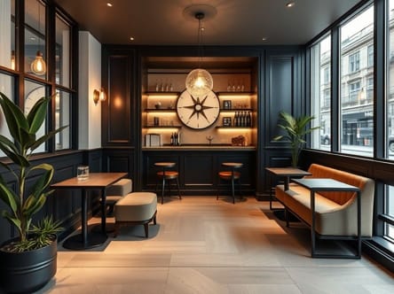 Stylish Central London Bolthole