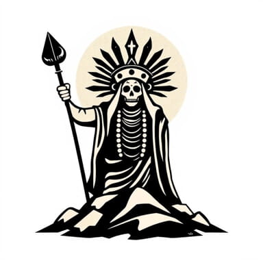 The Death Of Atahualpa