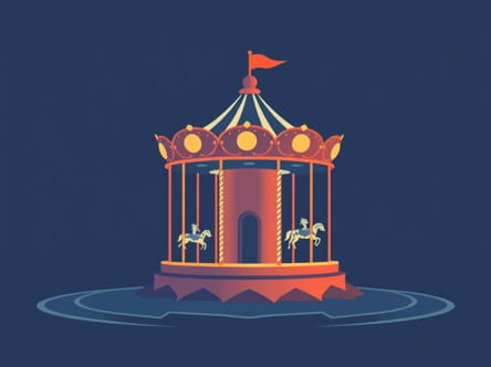 The Island Of Carousel