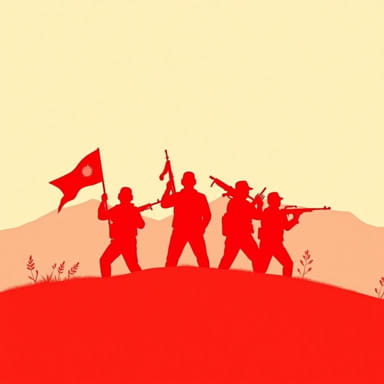 The Maoist Insurgency In Nepal