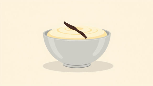 Vanilla Pudding Recipe Without Cornstarch