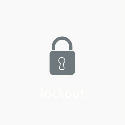What Is The Meaning Of Lockout