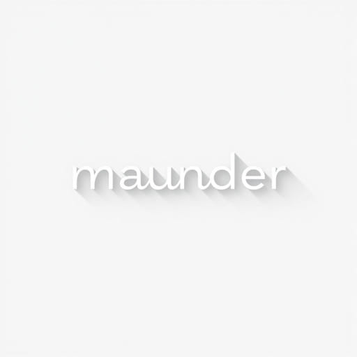What Is The Meaning Of Maunder