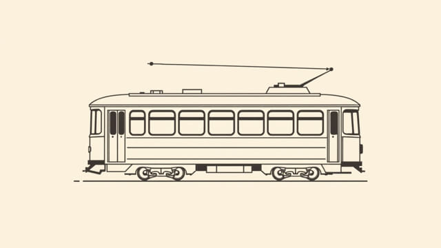 When The First Electric Tramcar Was Started In Kolkata