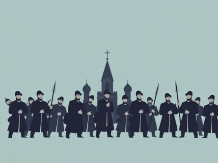 Who Used Russian Serfdom