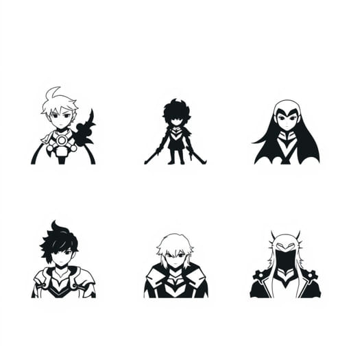 Xenoblade Chronicles 2 Playable Characters