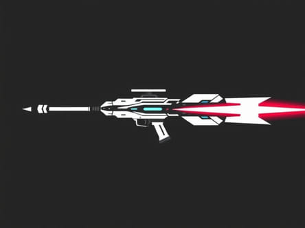Xenoblade X Ramjet Rifle