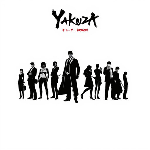 Yakuza Like A Dragon Playable Characters