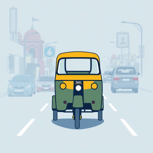 Yatri E Rickshaw On Road Price Lucknow