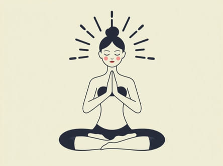 Yoga For Hormonal Acne