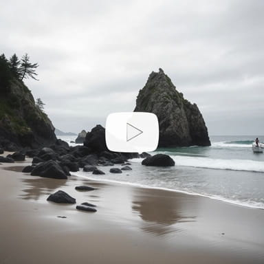 Youtube Breaker Rock Beach