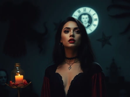 Youtube Olivia Rodrigo Vampire