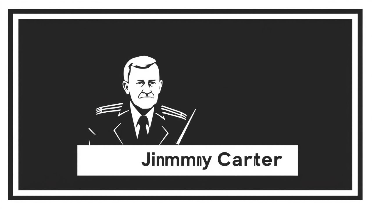 Admiral Rickover Jimmy Carter