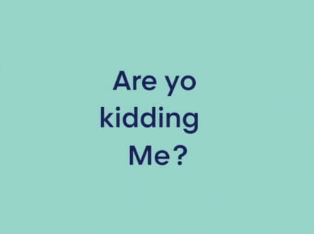 Are You Kidding Me Gif