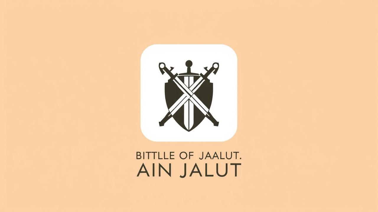 Battle Of Ain Jalut