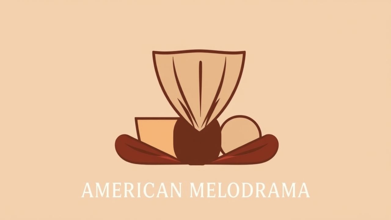 Borrow An American Melodrama