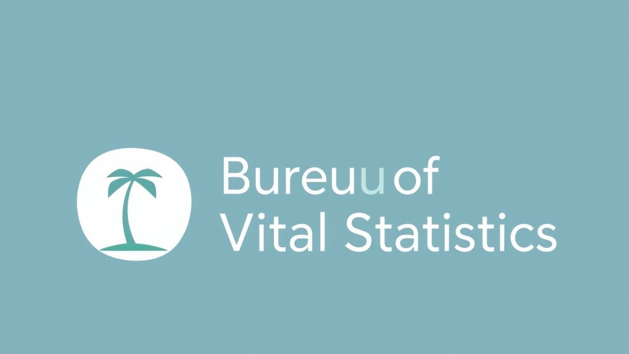 Bureau Of Vital Statistics Florida