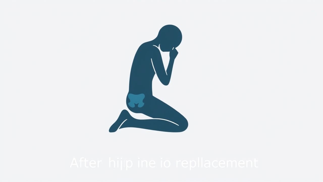 Can I Kneel After Hip Replacement