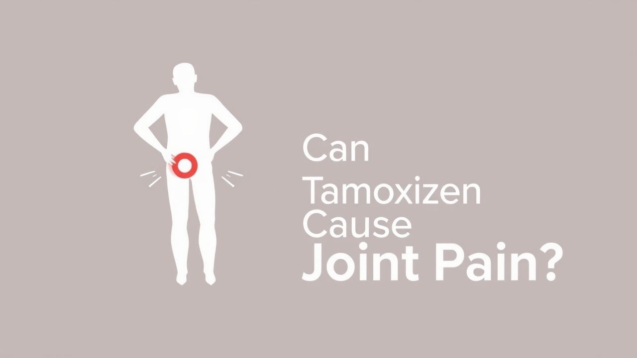 Can Tamoxifen Cause Joint Pain