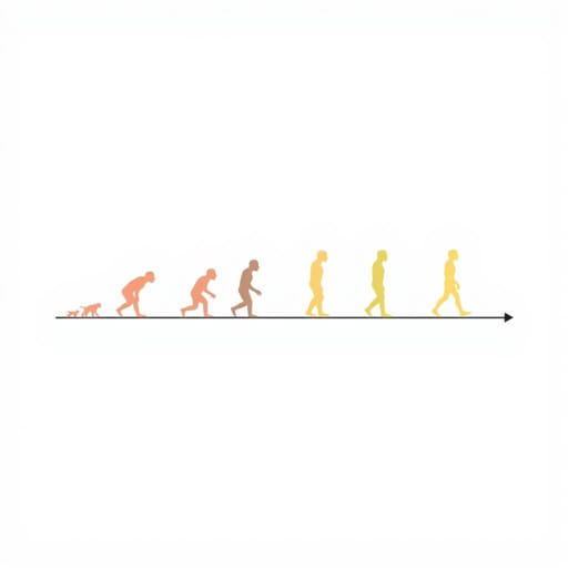 Chart Of Hominid Evolution