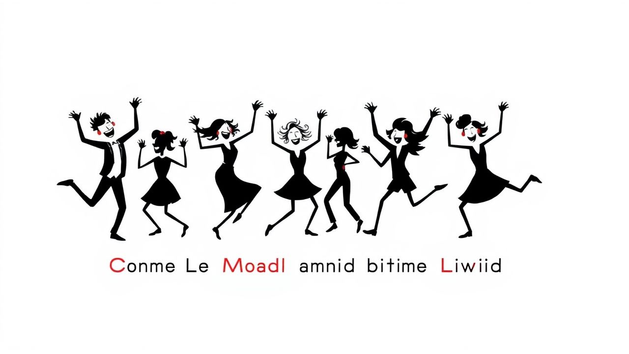 Come And Prance With The Mad And The Livid