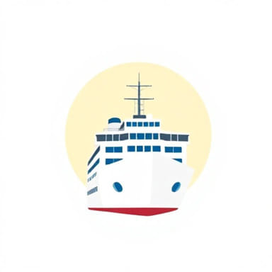 Constant Companion Aboard Big Ship