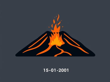 Date Of Last Eruption Of Kilauea