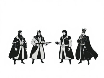 Detective Dee: The Four Heavenly Kings
