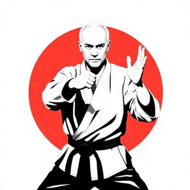 Did Pat Morita Know Karate