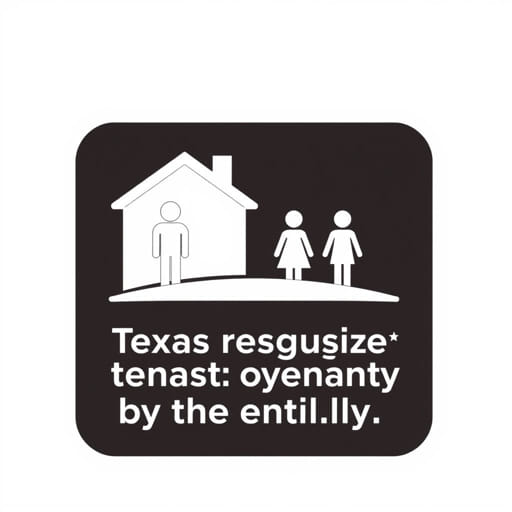 Does Texas Recognize Tenancy By The Entirety