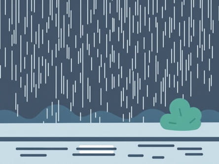 Does The Leeward Side Get Rain