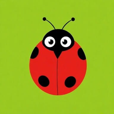 Eric Carle The Grouchy Ladybug