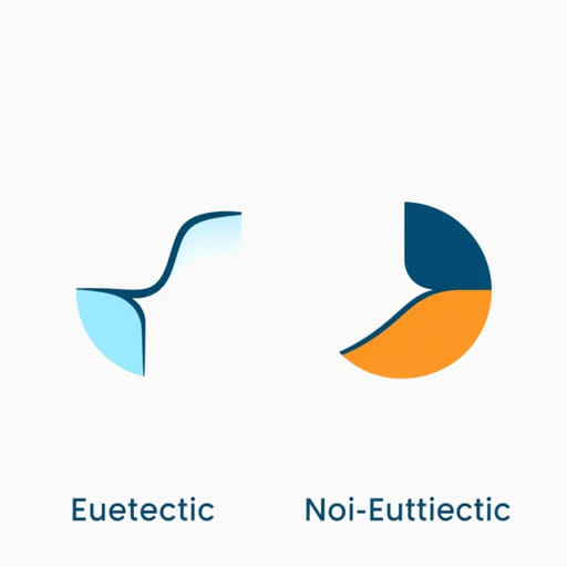 Eutectic And Non Eutectic