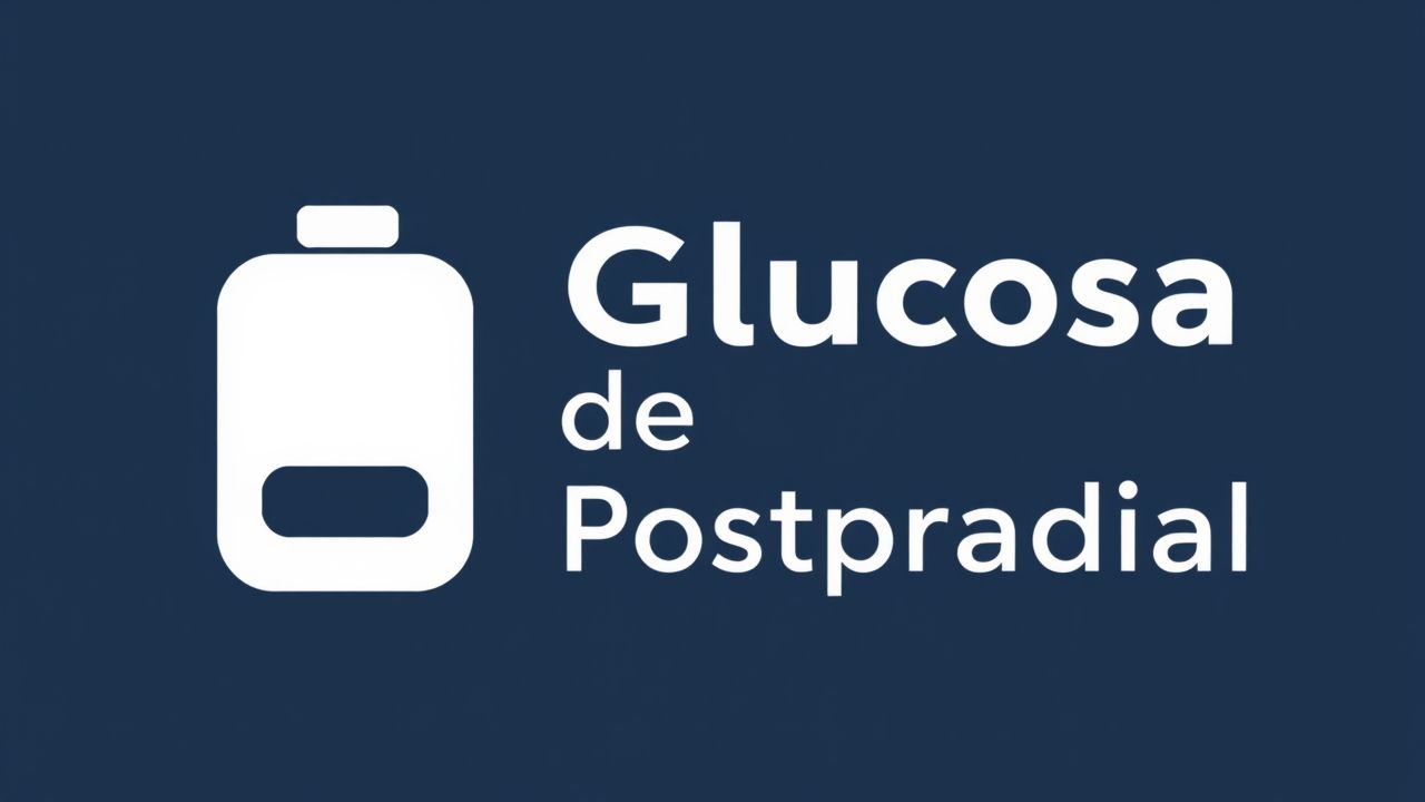 Examen De Glucosa Postprandial