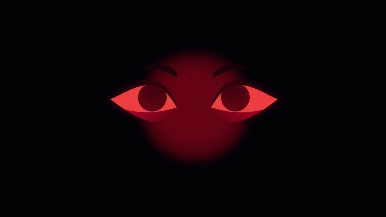 Excess Rheum In Eyes