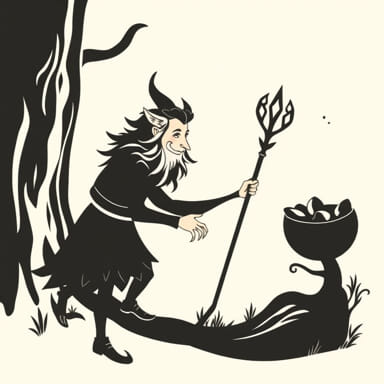 Fairy Tale Rumpelstiltskin Summary