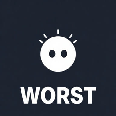 For The Worse Or Worst