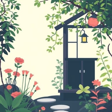 From A Secret Garden