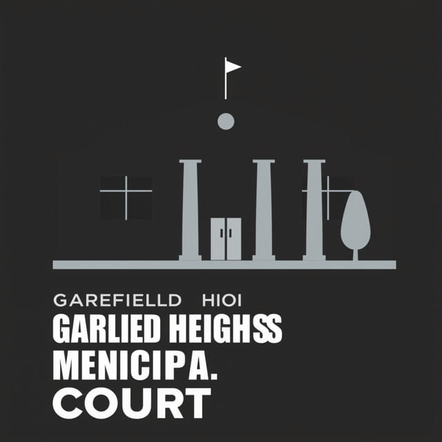 Garfield Heights Municipal Court