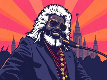 George Clinton And The Parliament Funkadelic